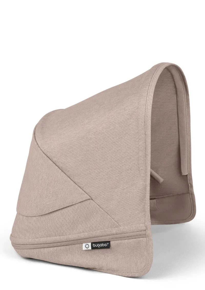 Sonnendach für 'Donkey' Desert Taupe Mélange
