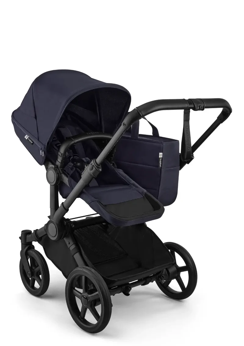 Kinderwagen-Set 'Donkey 6 Single' Deep Indigo