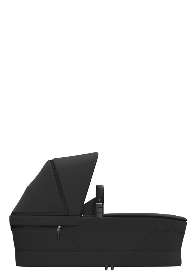 Babywanne 'Cabin' Black Onyx