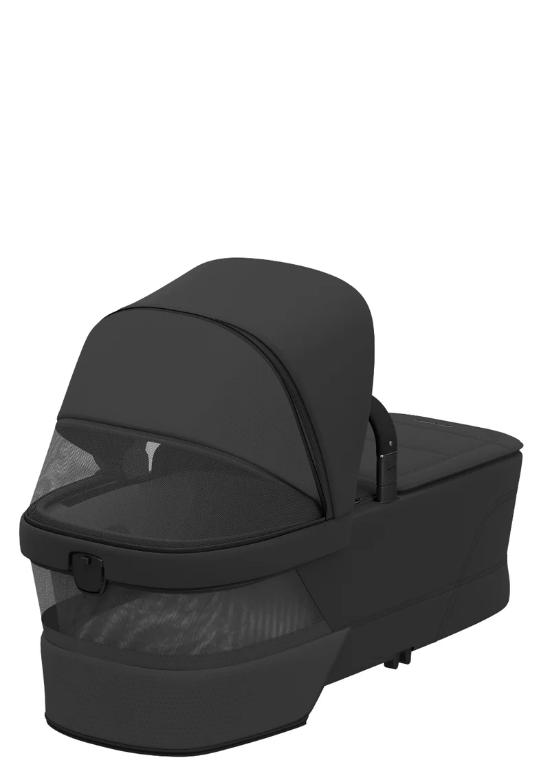 Babywanne 'Cabin' Black Onyx