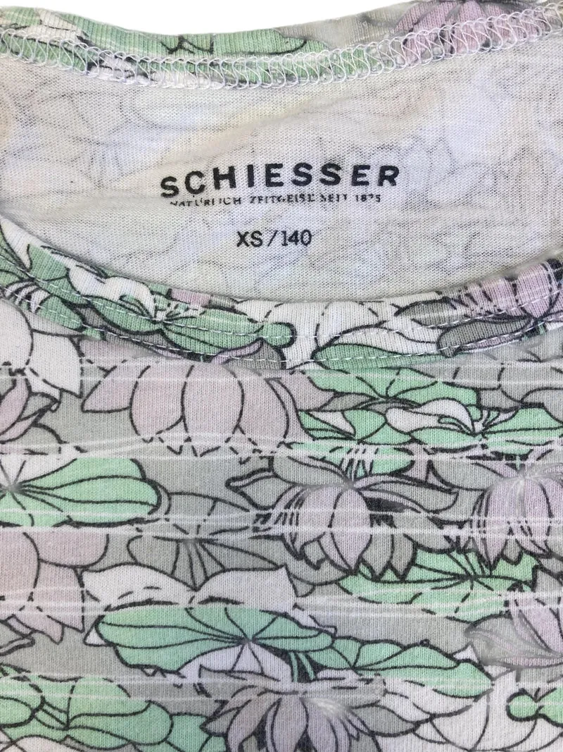 Schiesser Schlafanzug Kurzarm - 2teilig 140 | 10yrs