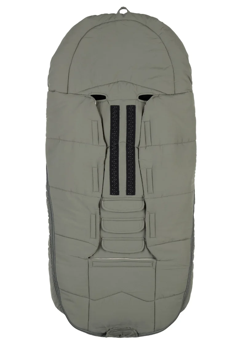 Fußsack 'Explorer' Meadow Green