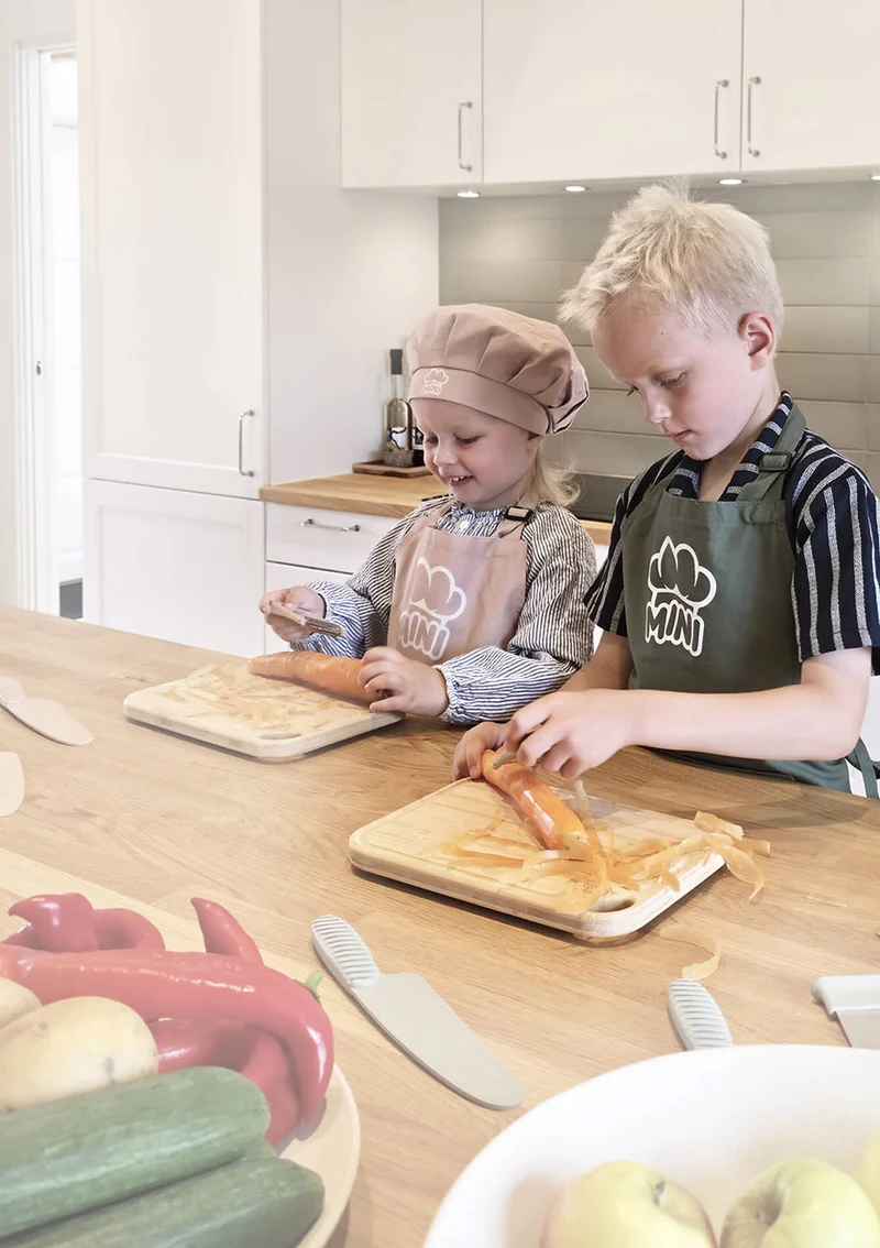 MINI Küchenset rosa