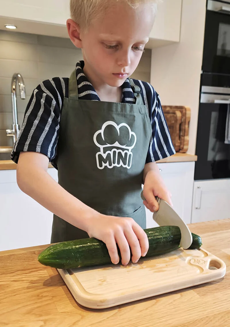 MINI Küchenset grün