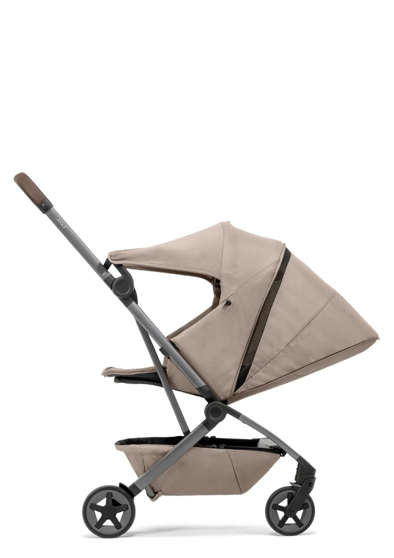 Neugeborenen-Aufsatz 'Nest to Seat' für 'Aer2' Sandy Taupe