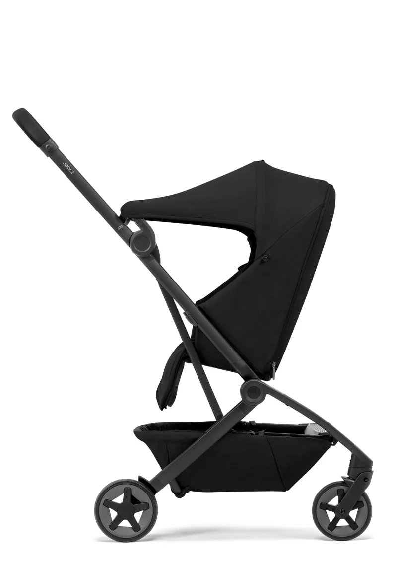 Neugeborenen-Aufsatz 'Nest to Seat' für 'Aer2' Space Black