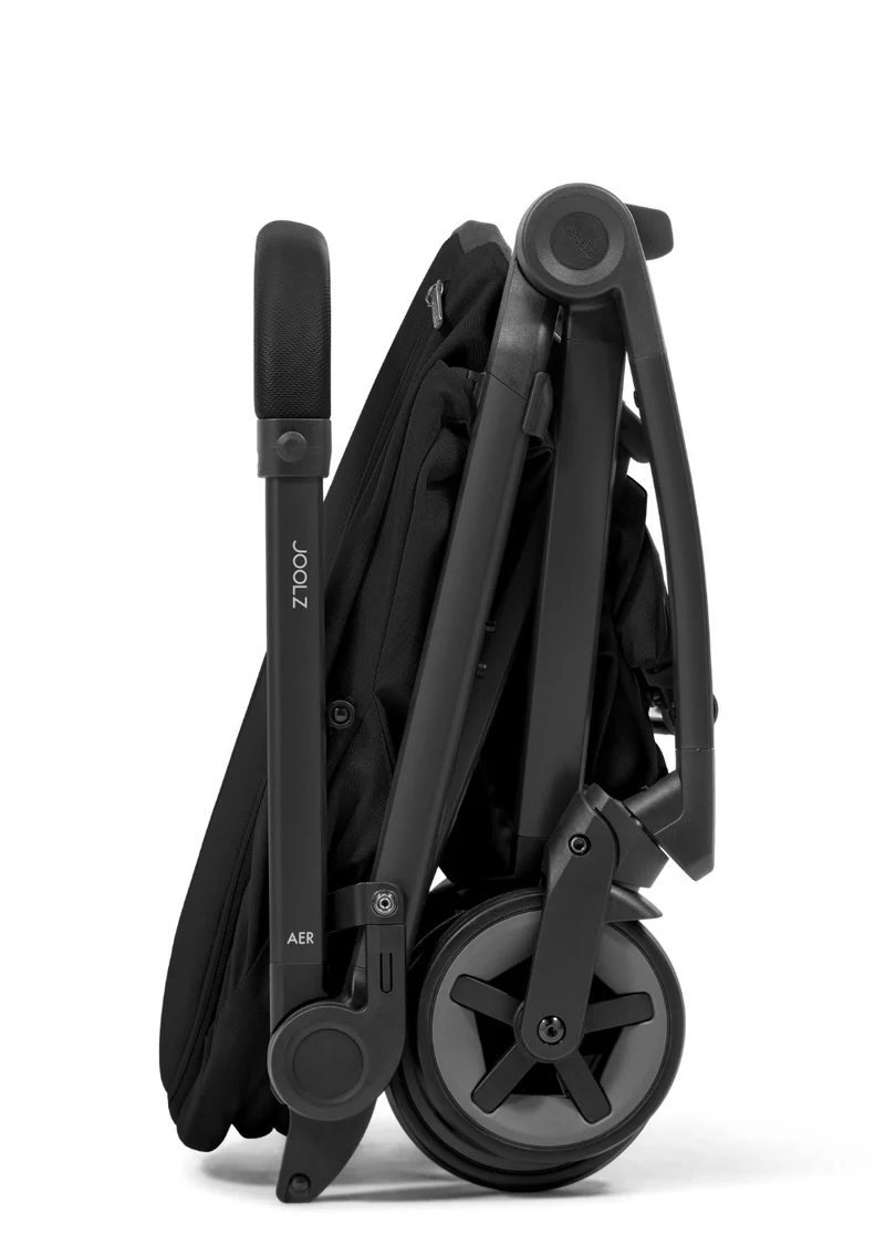 Neugeborenen-Aufsatz 'Nest to Seat' für 'Aer2' Space Black