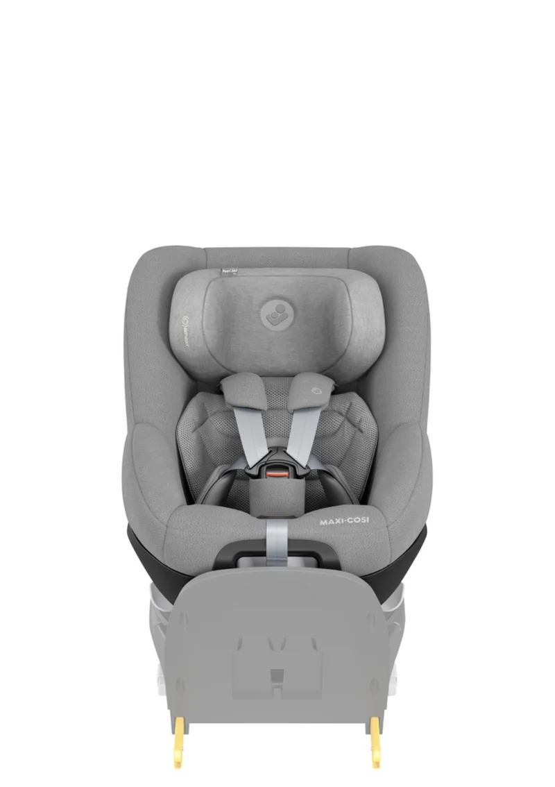 Kindersitz 'Pearl 360 Pro' Authentic Grey (2024)