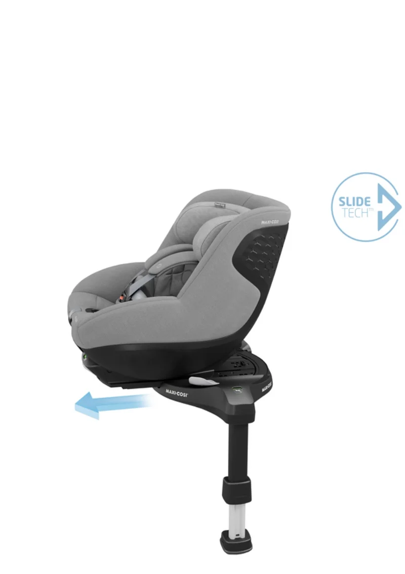 Kindersitz 'Pearl 360 Pro' Authentic Grey (2024)