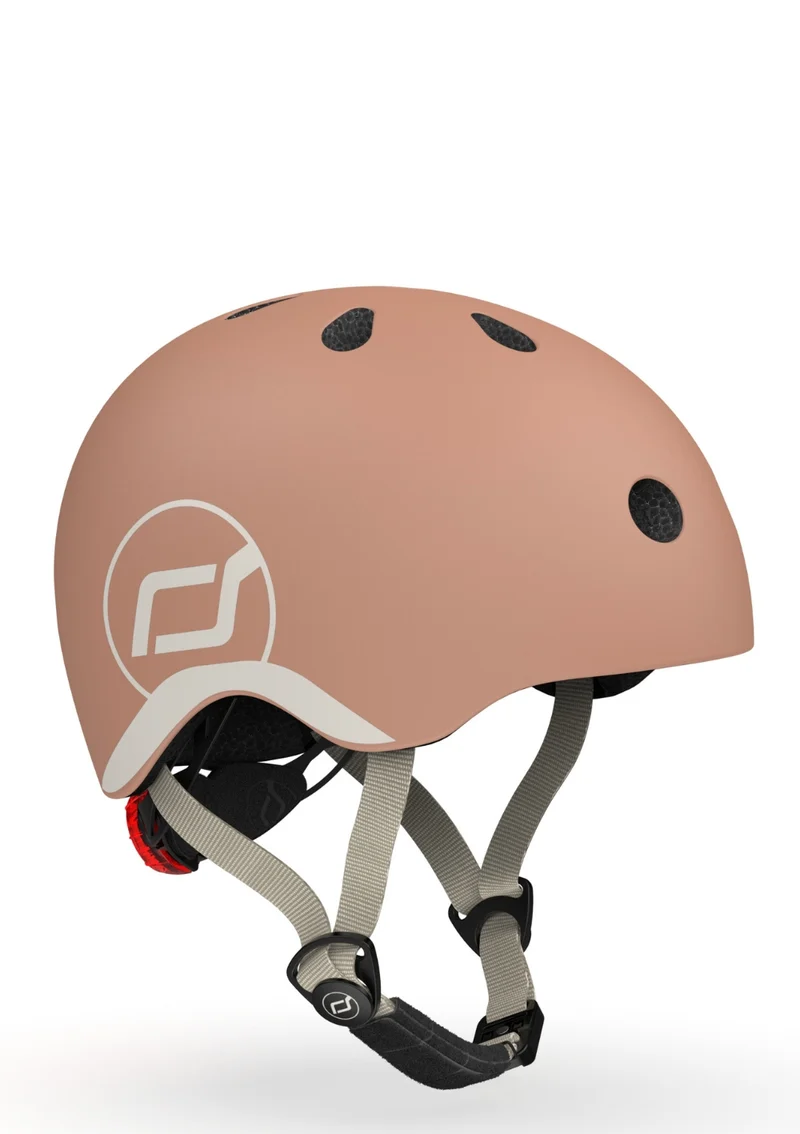 Helm mocha