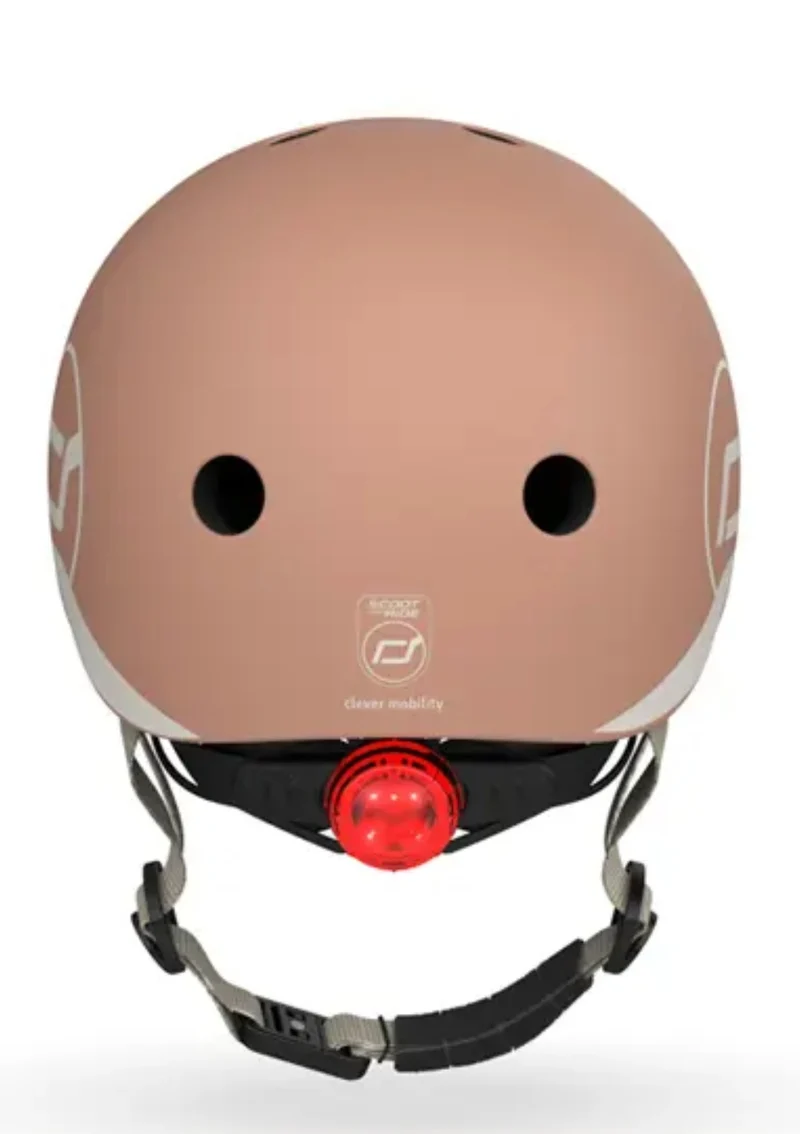 Helm mocha