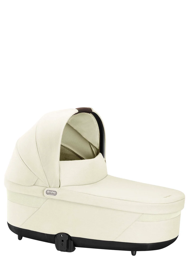 Babywanne 'Cot S Lux' Seashell Beige