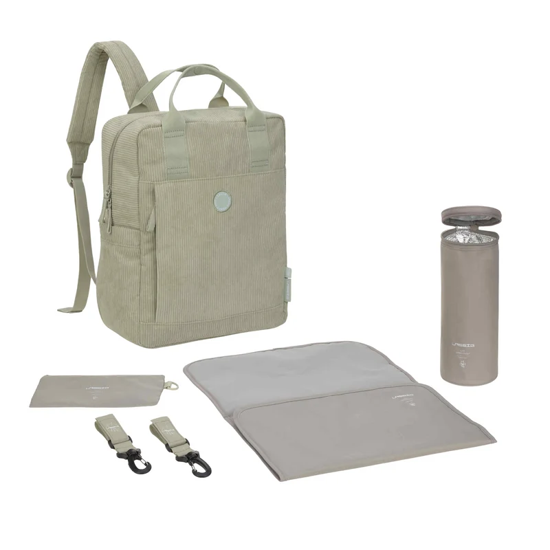 Lässig GRE Vividal Backpack Cord