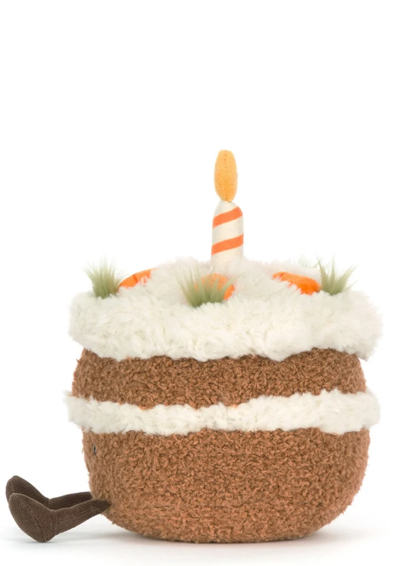 Kuchen Kuscheltier 'Amuseables Carrot Cake'