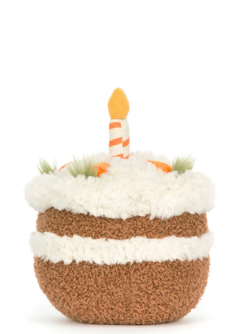 Kuchen Kuscheltier 'Amuseables Carrot Cake'