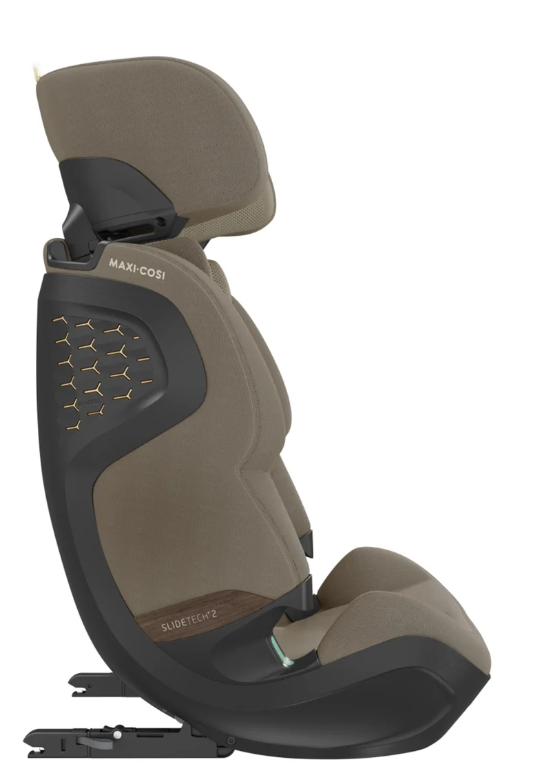 Kindersitz 'Pearl XL Slide Pro' Authentic Truffle