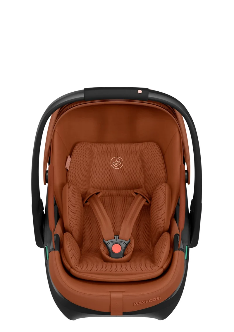 Babyschale 'Coral Slide Pro' Copper Terra