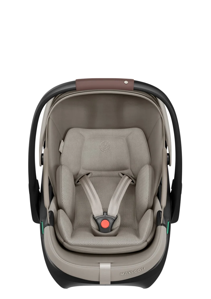 Babyschale 'Coral Slide Pro' Sapphire Sand