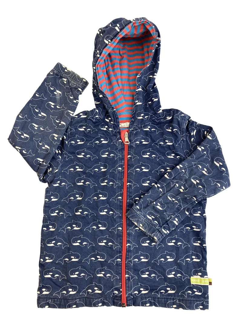 Loud + Proud Jacke 98 | 3yrs