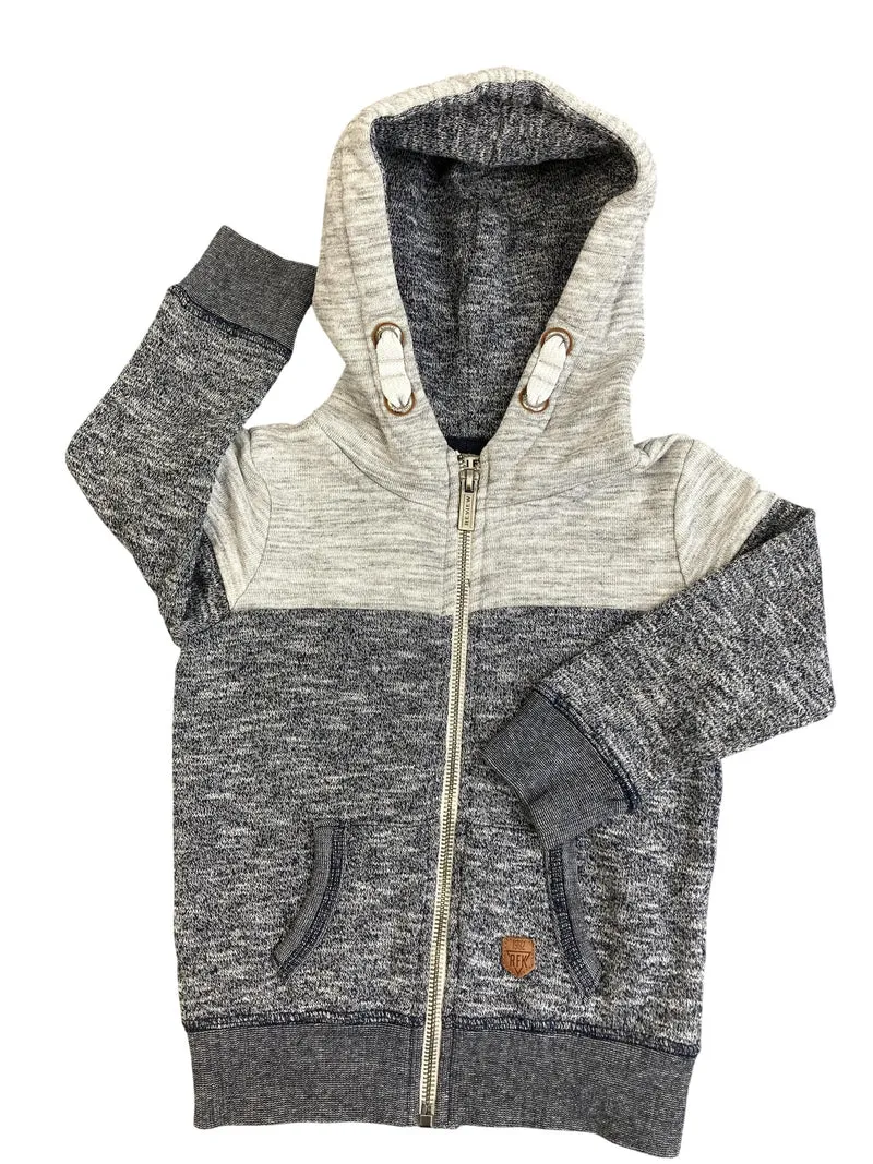 Review Sweatjacke mit Kapuze 92 | 2yrs