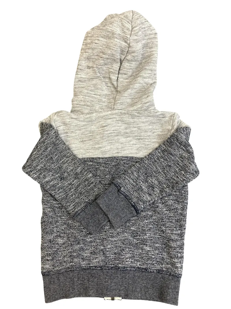 Review Sweatjacke mit Kapuze 92 | 2yrs