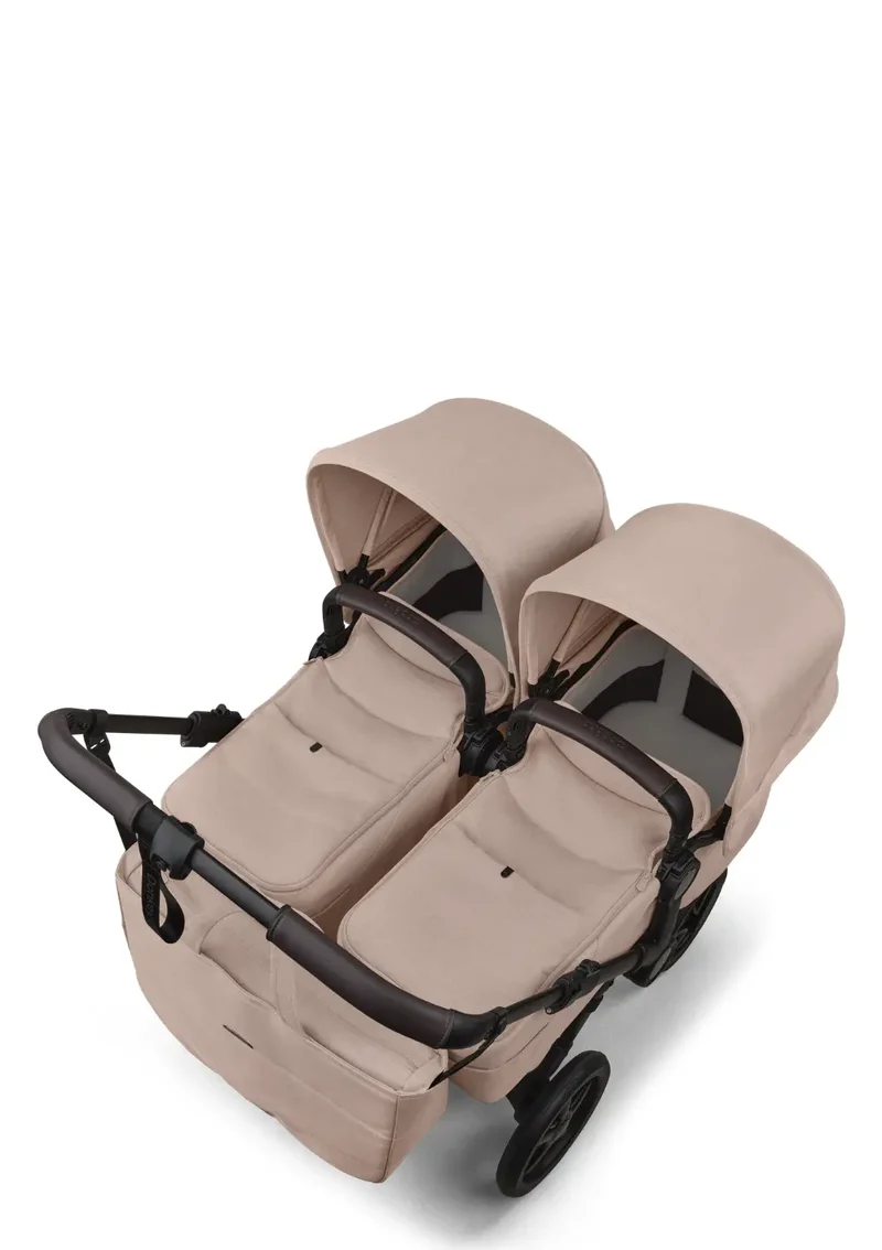 Liegewannenbezug 'Donkey 6' Desert Taupe Mélange