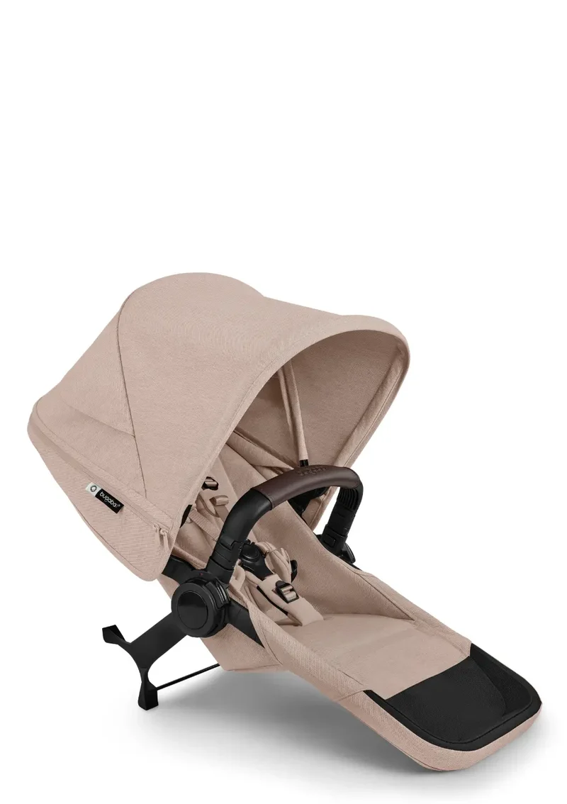 Geschwister-Sitz 'Donkey 6' Desert Taupe Mélange