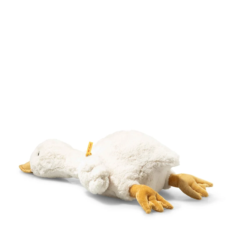 Steiff Gilda Gans 26cm weiß