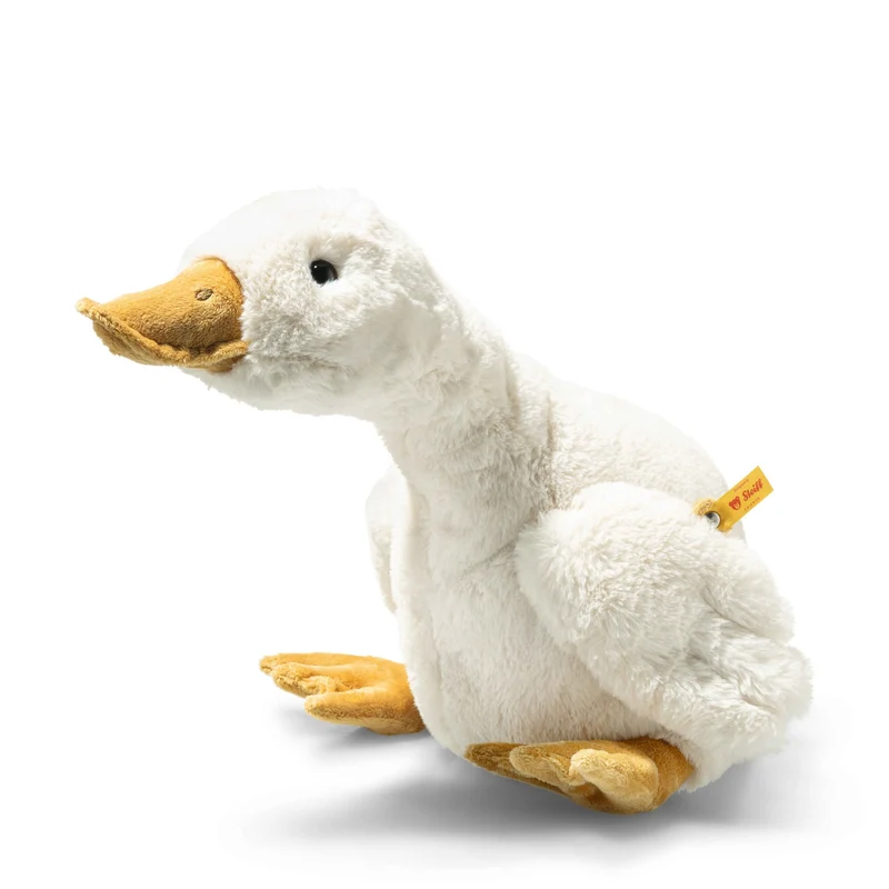 Steiff Gilda Gans 26cm weiß