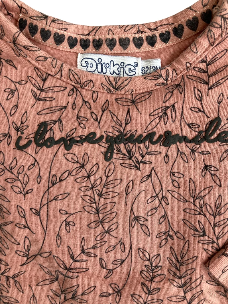 Dirkje Longsleeve 62 | 03m