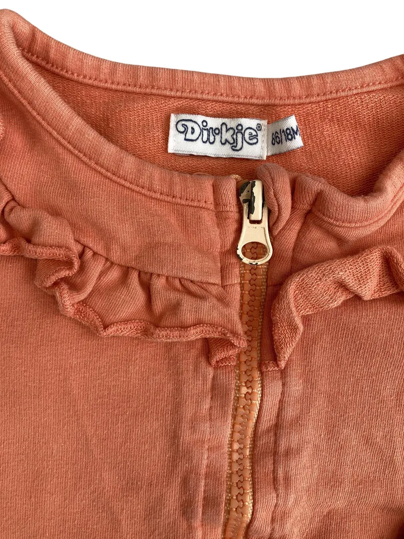 Dirkje Sweatjacke 86 | 18m