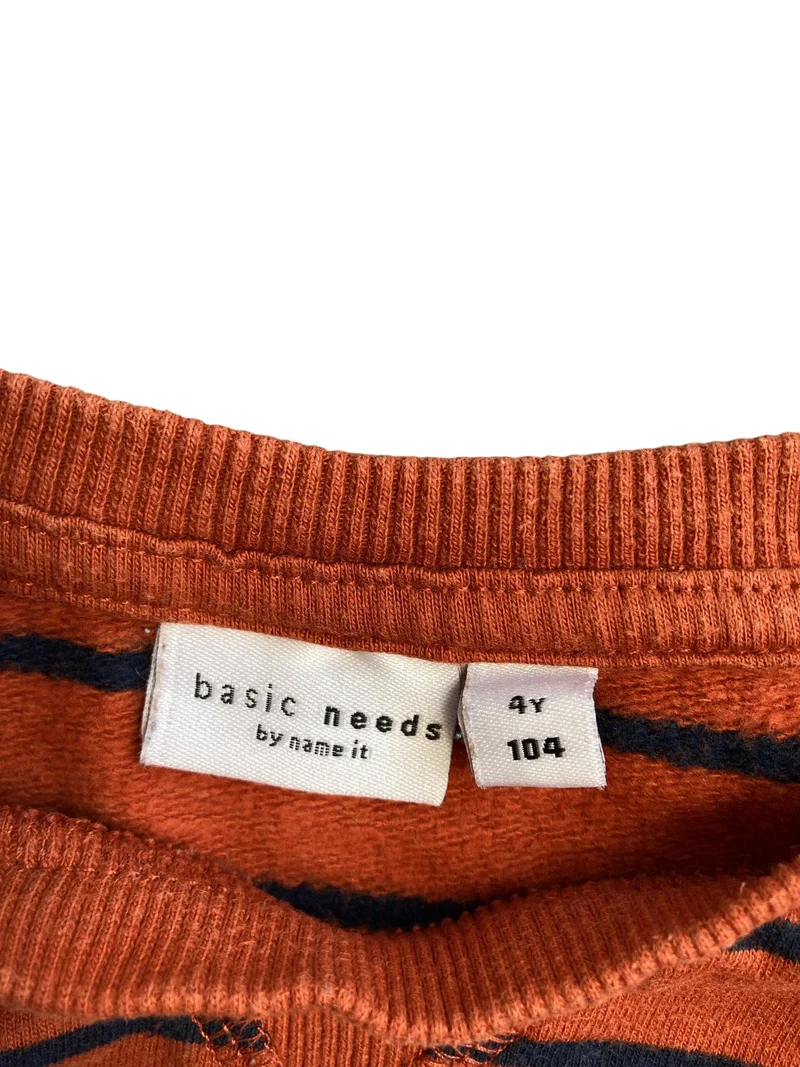 Name it Pullover basic needs 104 | 4yrs