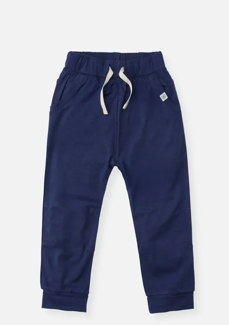 Jogginghose UPF 50+ Navy