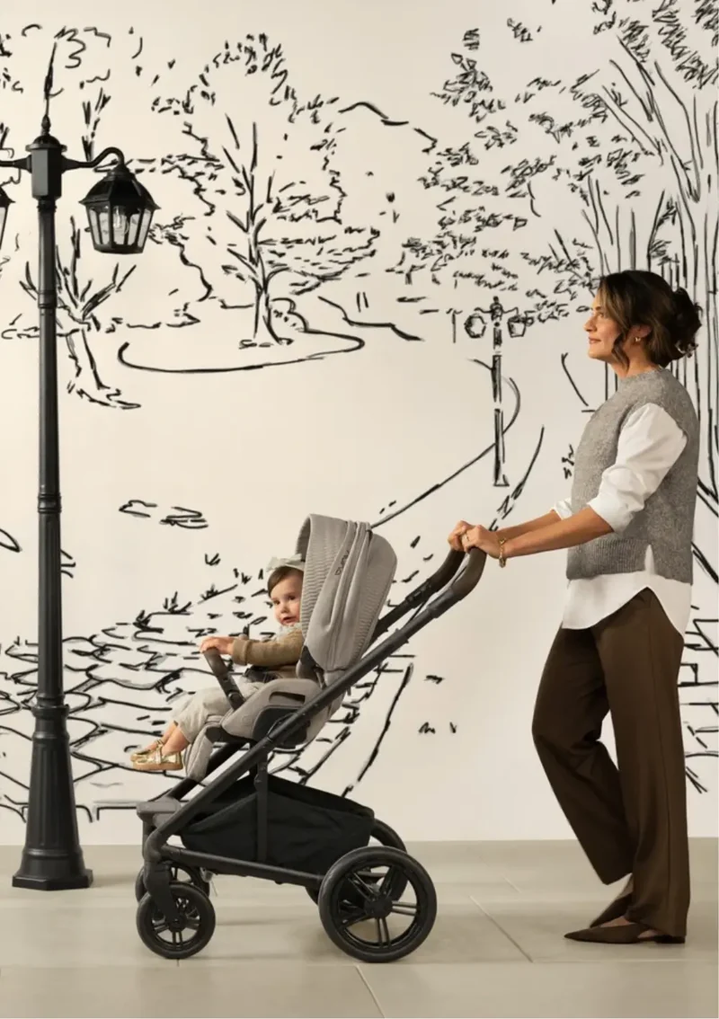 Kinderwagen-Set 'MIXX next' Cosmopolitan