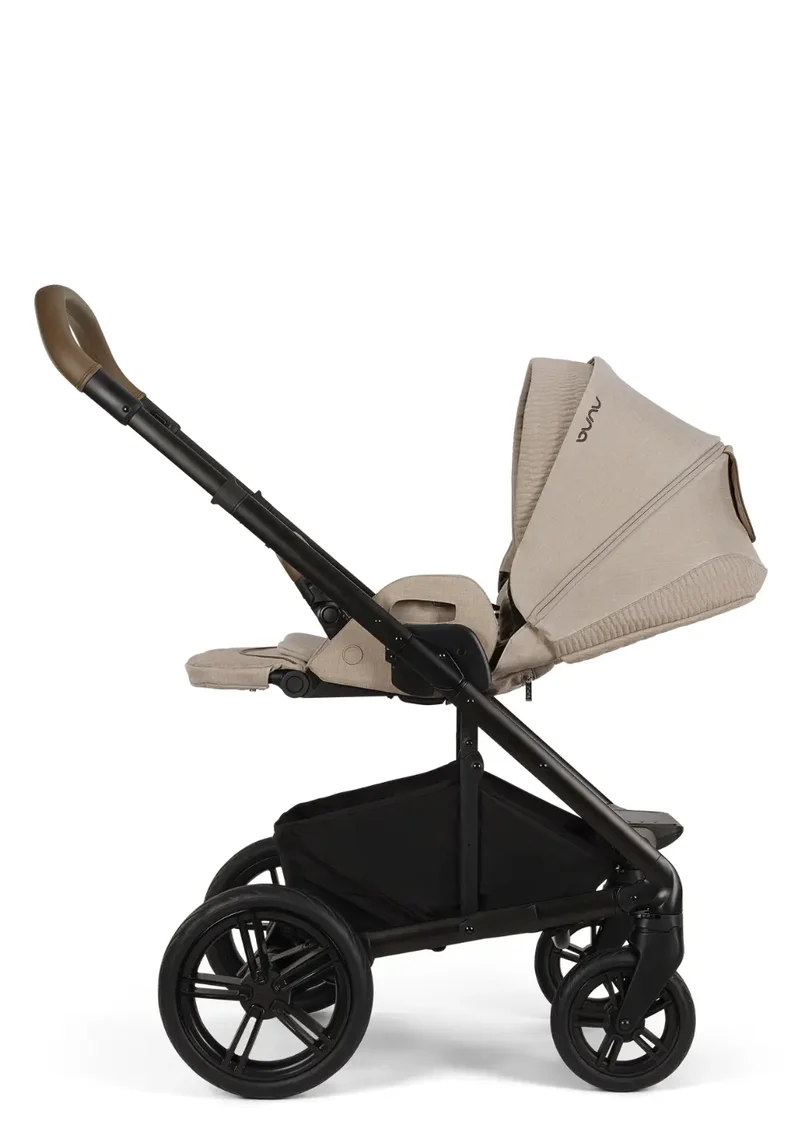 Kinderwagen-Set 'MIXX next' Cosmopolitan