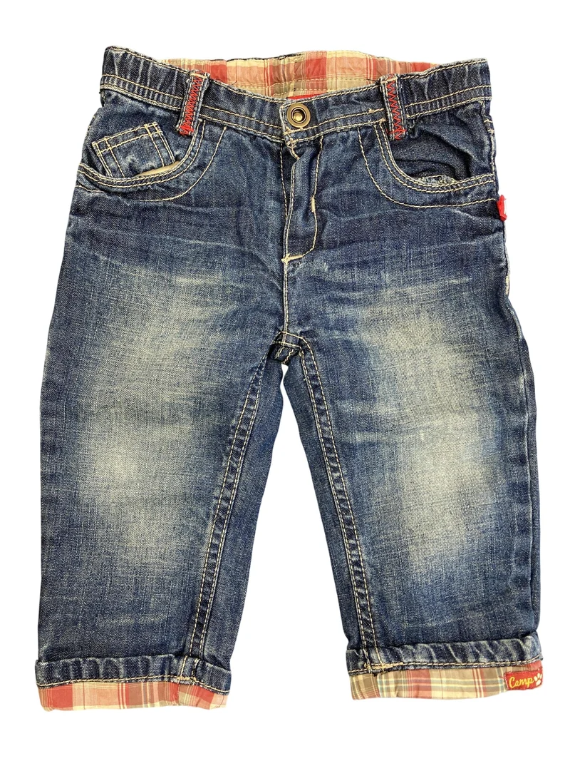 Kanz Jeans gefüttert 74 | 09m
