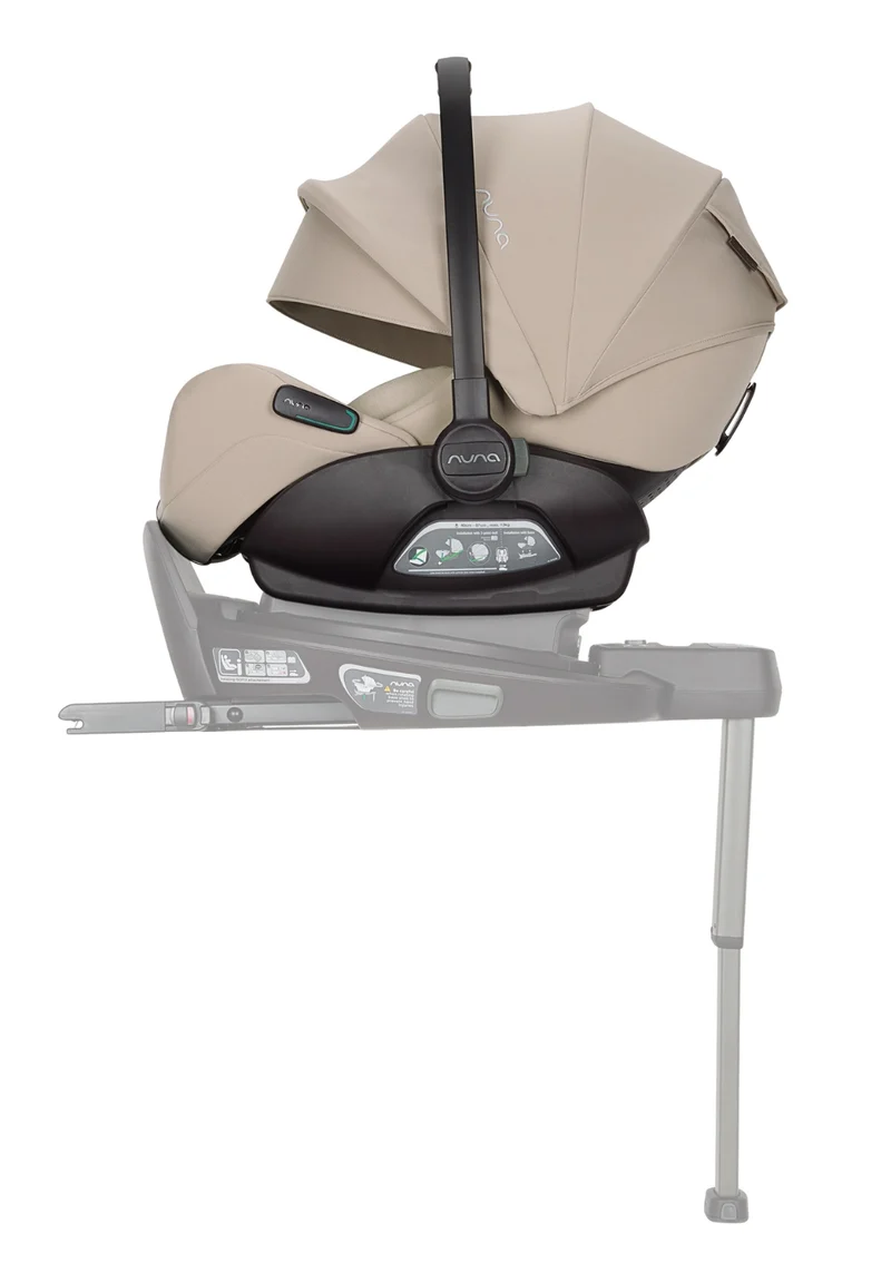 Babyschale 'ARRA flex' Chateau