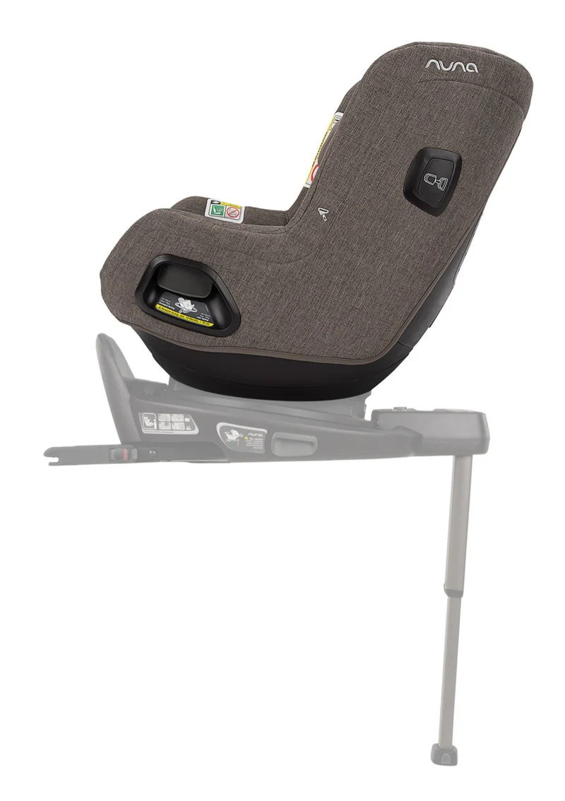Kindersitz 'TODL next i-Size' Chestnut