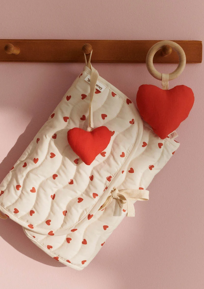 Wickelunterlage 'River' Little Love