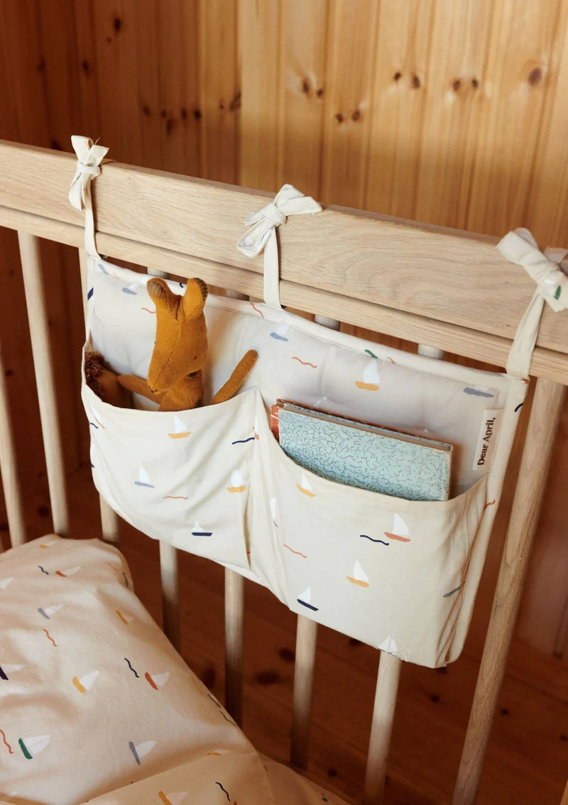 Betttasche 'Polly' Pond Boats