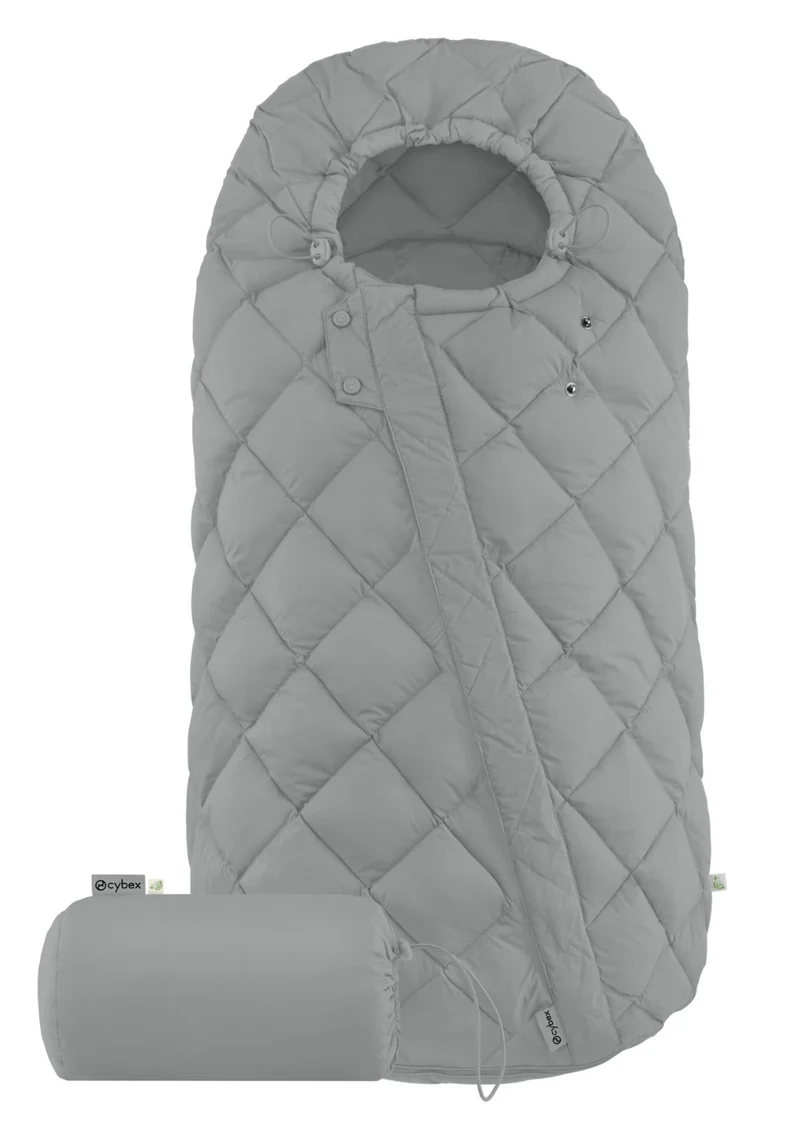 Fußsack Snogga 2 Stone Grey