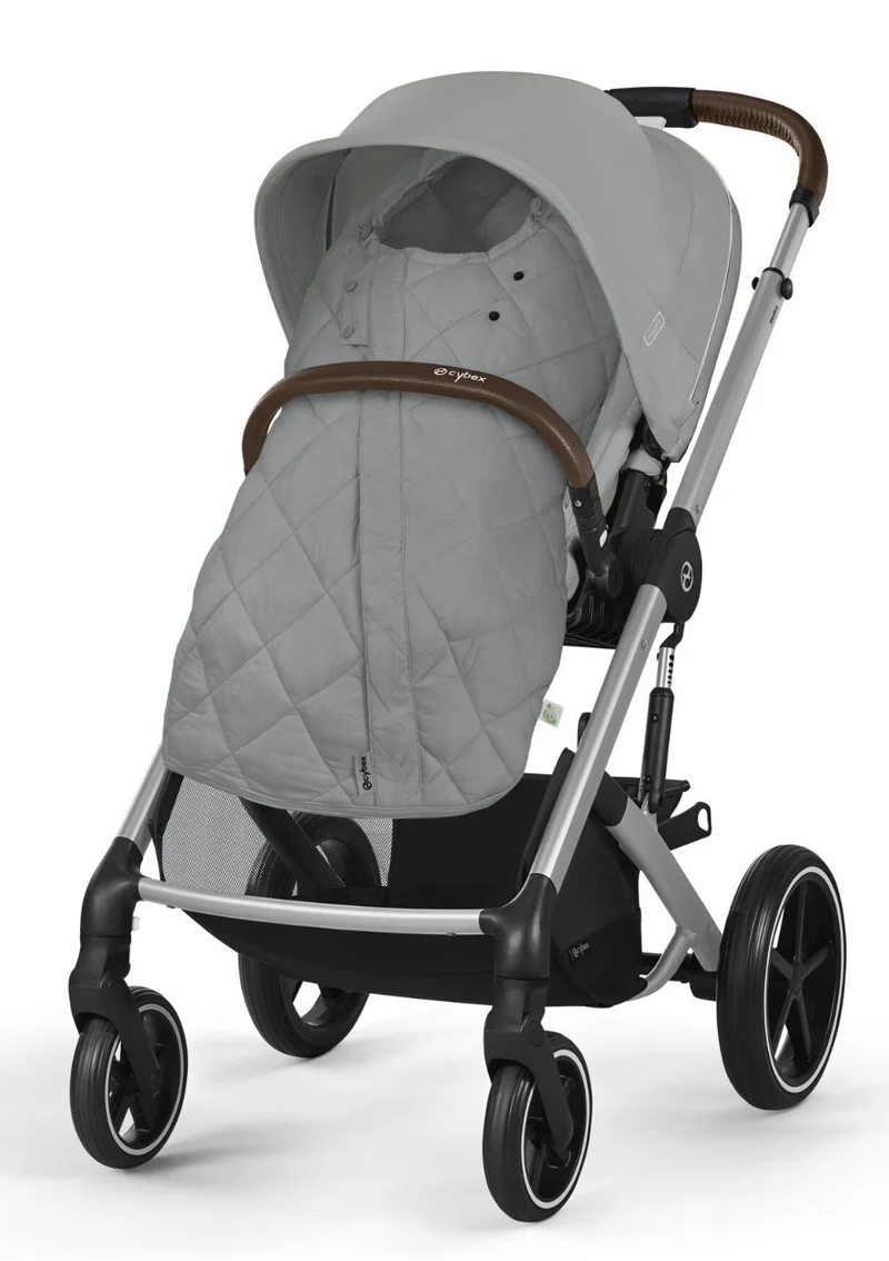 Fußsack Snogga 2 Stone Grey