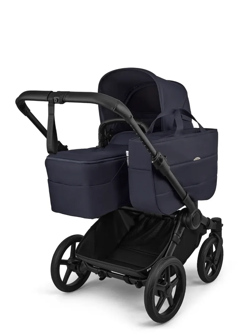 Kinderwagen-Set 'Donkey 6 Single' Deep Indigo