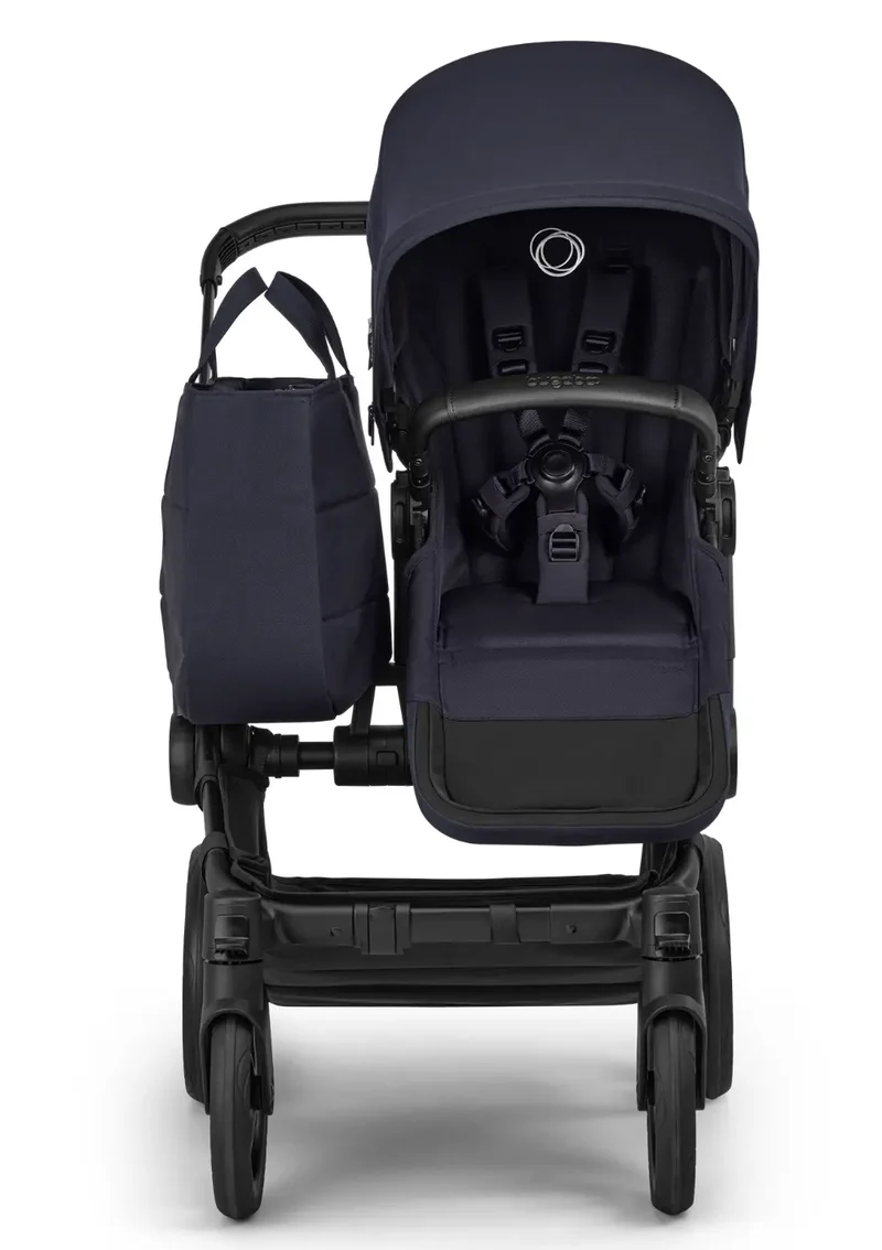 Kinderwagen-Set 'Donkey 6 Single' Deep Indigo