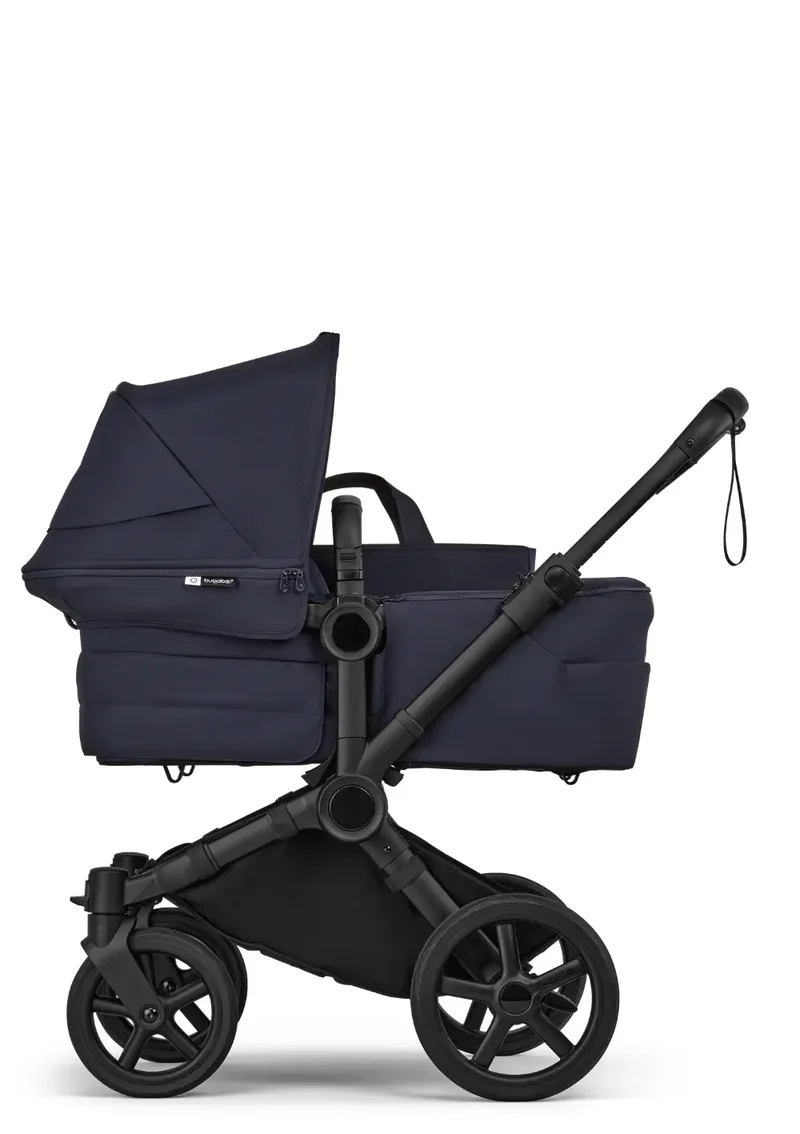 Kinderwagen-Set 'Donkey 6 Single' Deep Indigo