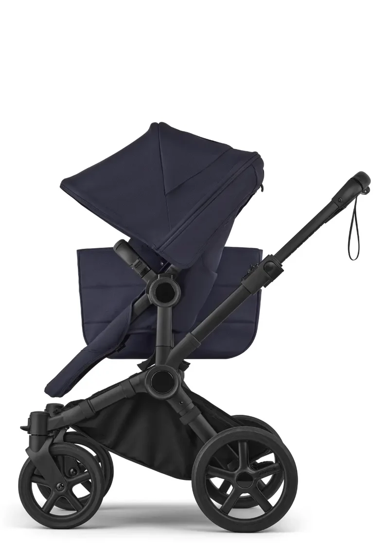 Kinderwagen-Set 'Donkey 6 Single' Deep Indigo