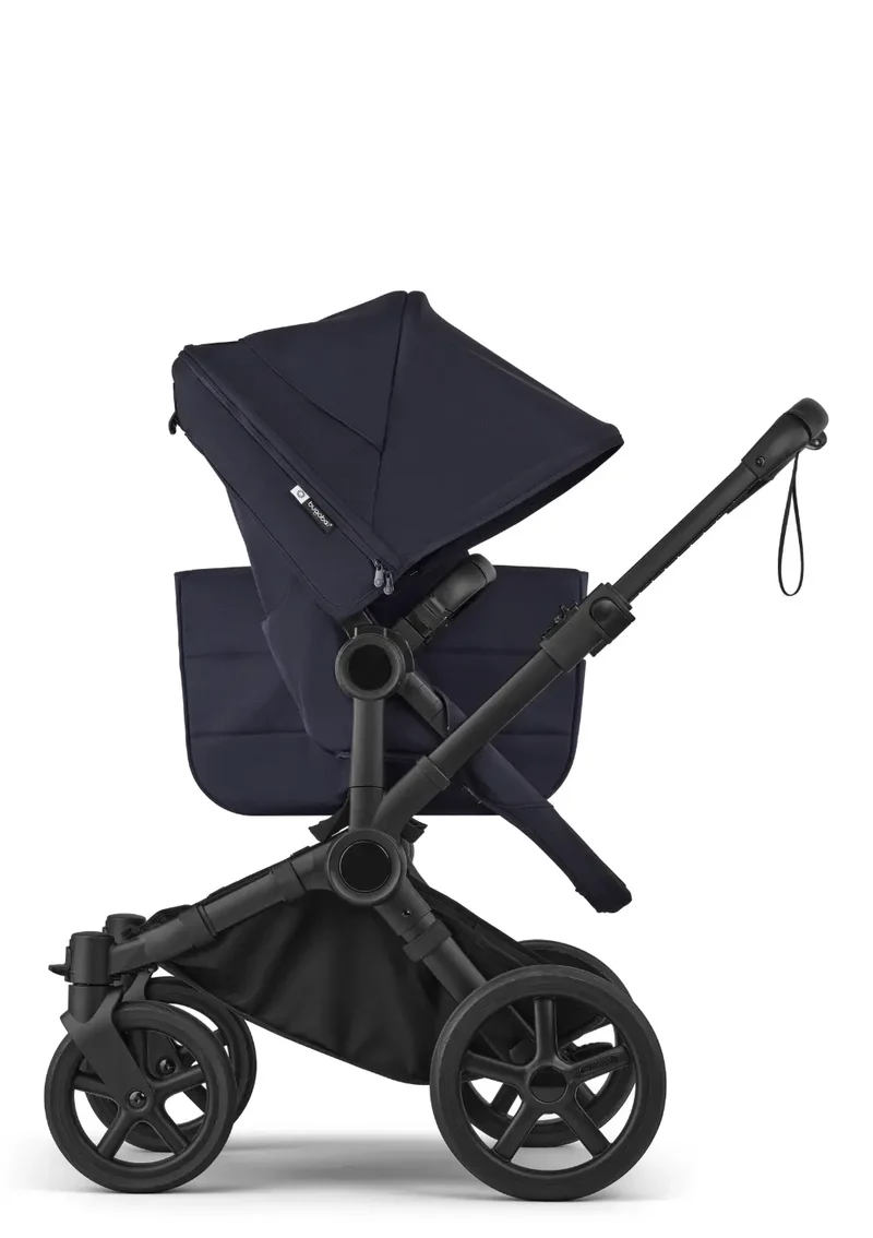 Kinderwagen-Set 'Donkey 6 Single' Deep Indigo