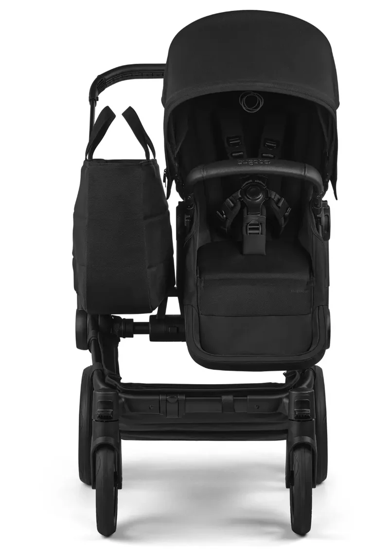 Kinderwagen-Set 'Donkey 6 Single' Heritage Black