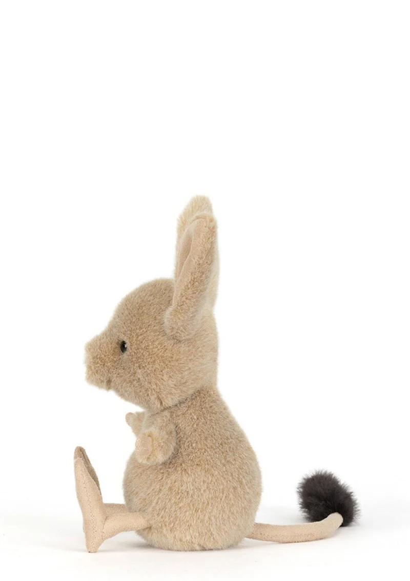 Springmaus Kuscheltier 'Jerboa'