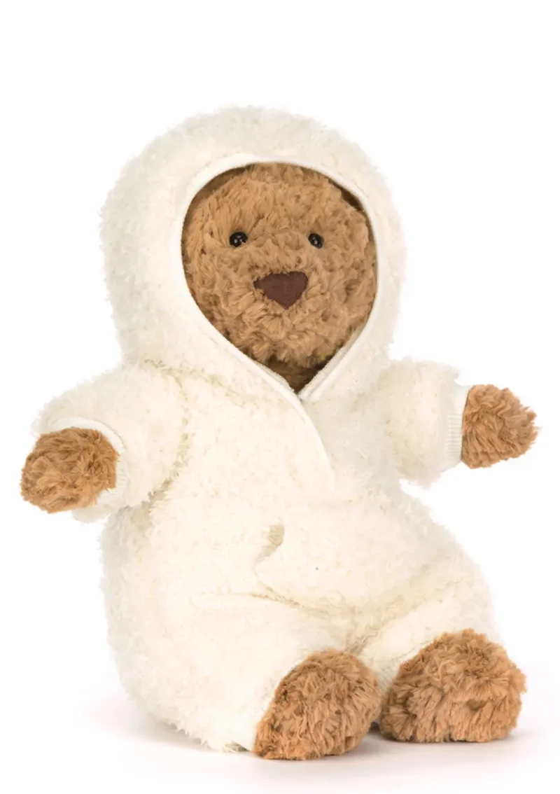 Kuschelbär 'Bartholomew Bear All-in-one Outfit'